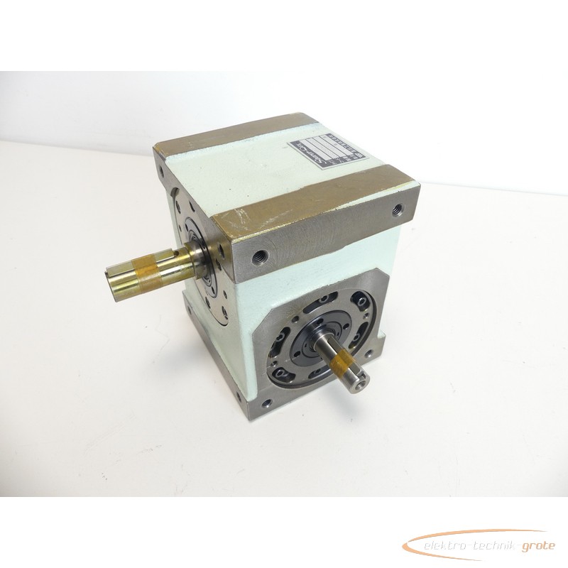 Servomotor Soarer Dex S50 24180SR-SRABCF6 Winkelgetriebe ungebraucht! photo on Industry-Pilot