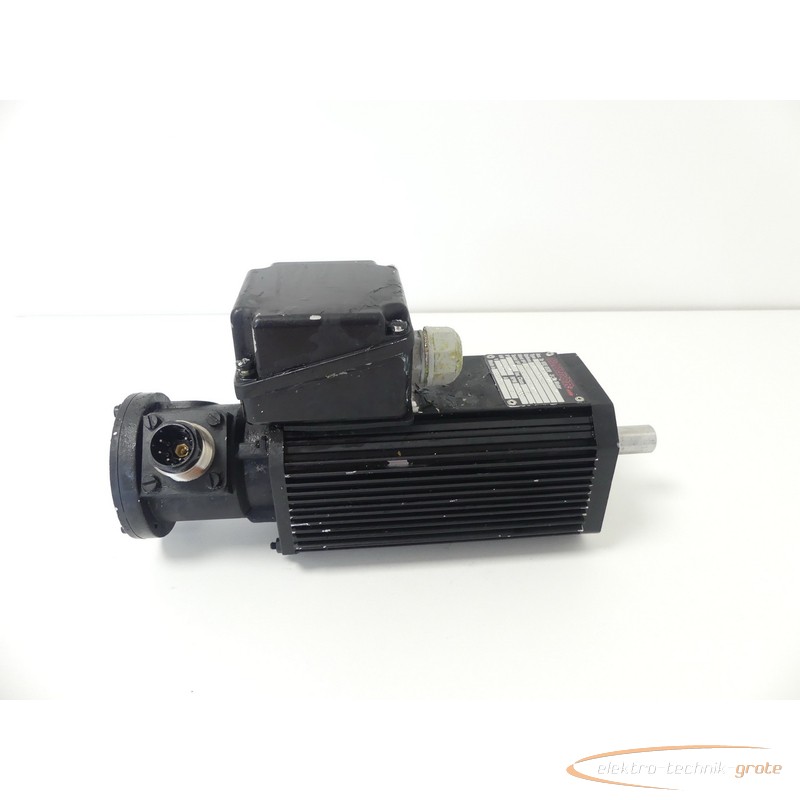 Servomotor Baldor BSM 3R-2-4/20-B14SN: BCDUJ6675 photo on Industry-Pilot