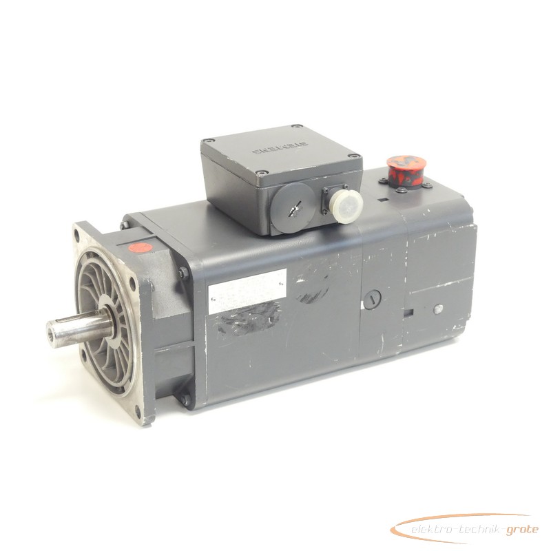 Servomotor Siemens 1FT5072-0AC01-2 - Z SN:EJ192172801001 - generalüberholt! - photo on Industry-Pilot