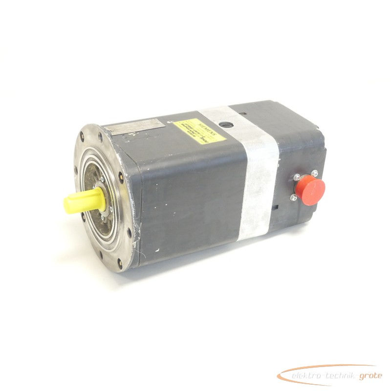 Servomotor Siemens 1FT5073-0AF71-1 - Z SN:YFM311220103005 - generalüberholt! - photo on Industry-Pilot