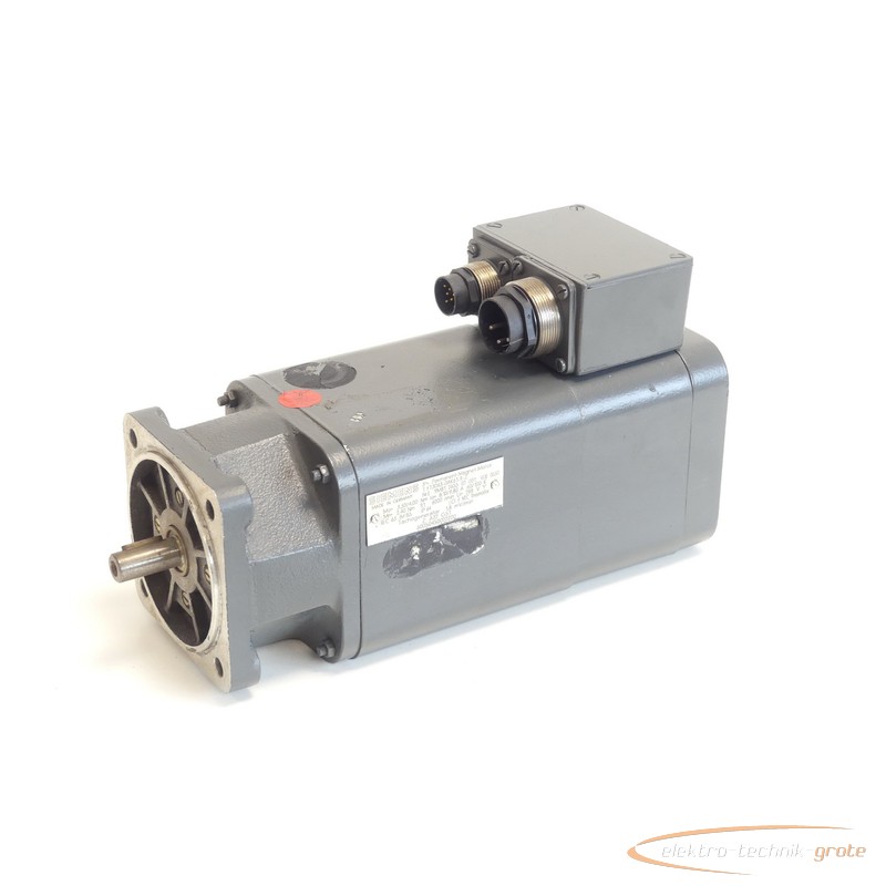 Servomotor Siemens 1FT3063-0AK61-9 - Z SN:E9M81265502001 - generalüberholt! - photo on Industry-Pilot