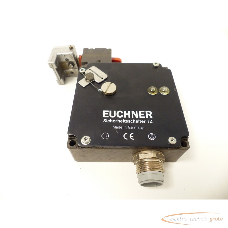 Leistungsschutzschalter Euchner TZ1LE024SR6 Sicherheitsschalter TZ inklusive O2:O8Betätiger Bilder auf Industry-Pilot
