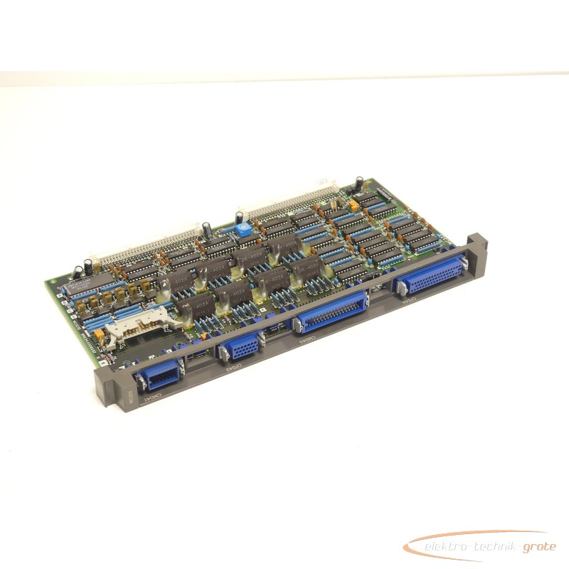 Board Mitsubishi MC323 / MC323D / BN634A008G52 Steuerungsplatine SN:46435-089 photo on Industry-Pilot