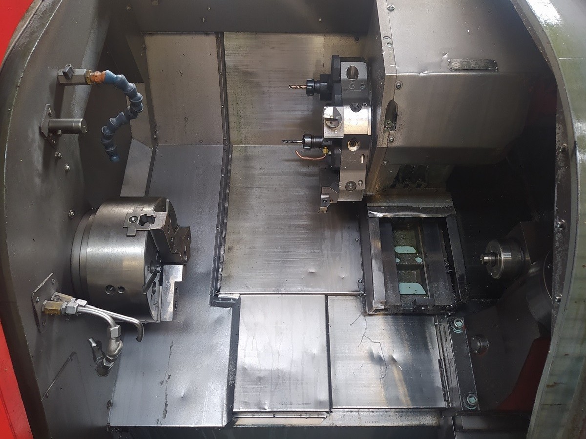 CNC Turning and Milling Machine EMCO Emcoturn 360 MC photo on Industry-Pilot
