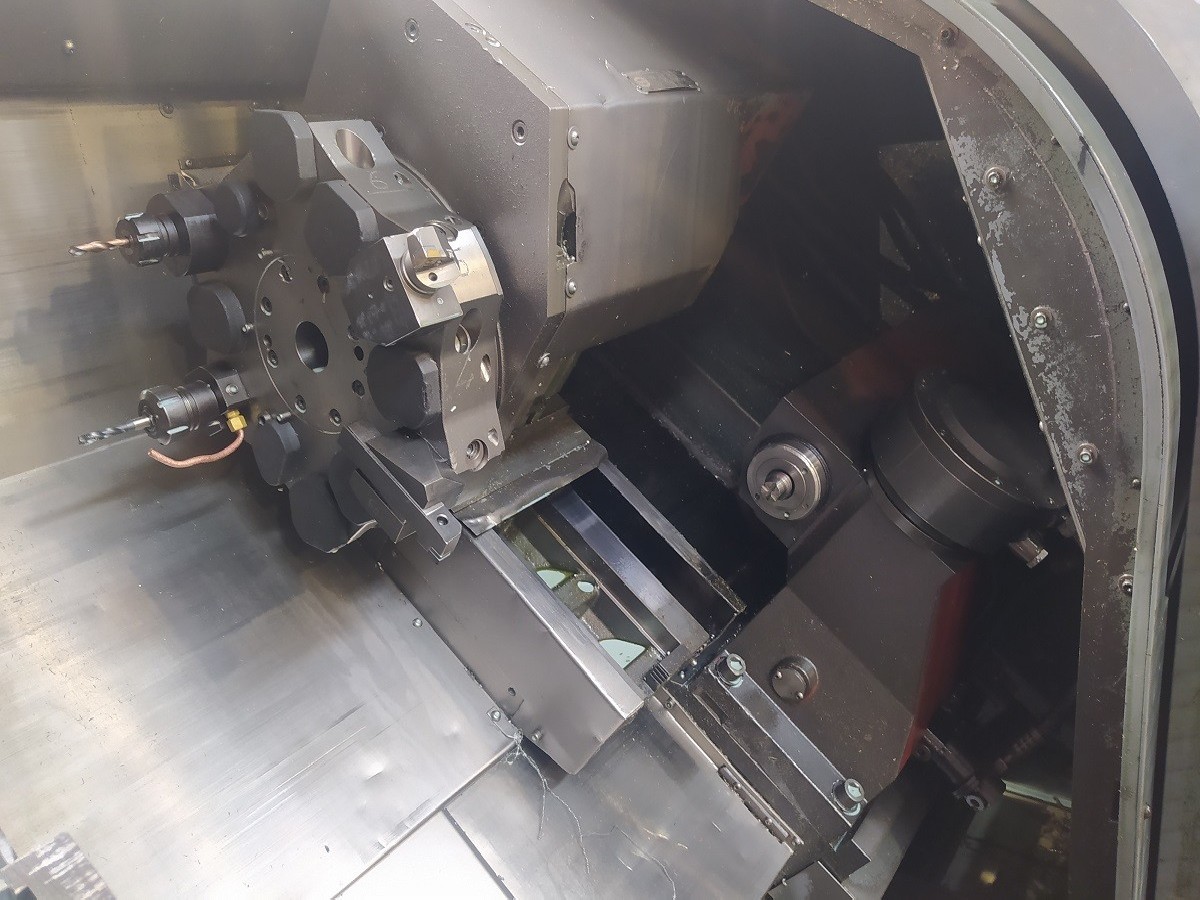 CNC Turning and Milling Machine EMCO Emcoturn 360 MC photo on Industry-Pilot