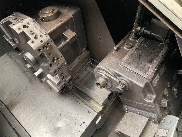 CNC Drehmaschine OKUMA LCS 25 Bilder auf Industry-Pilot
