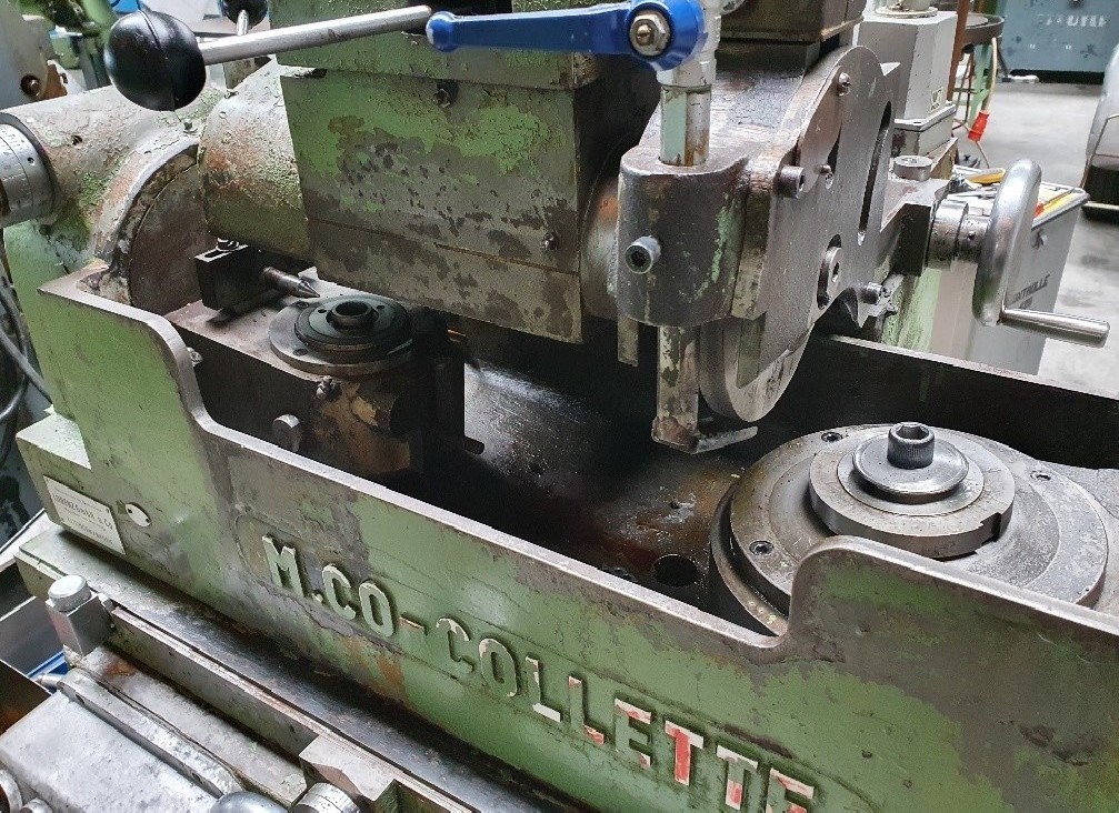 Messerschleifmaschine MICO COLETTE DH A015 Bilder auf Industry-Pilot