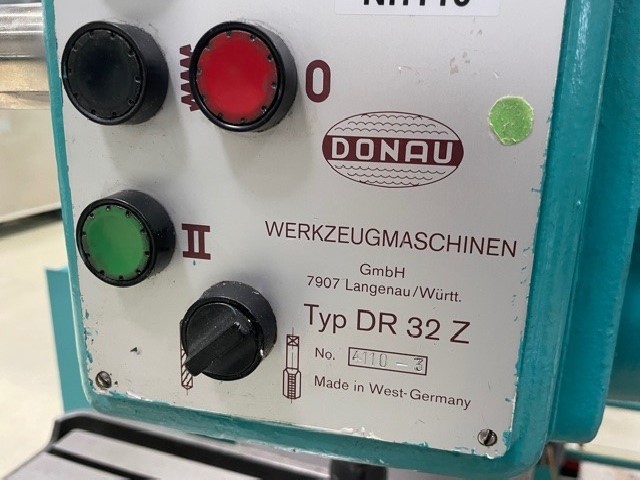 Schnellradialbohrmaschine DONAU DR 32 Z Bilder auf Industry-Pilot