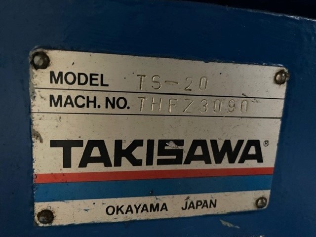Токарный станок с ЧПУ TAKISAWA TS 20 фото на Industry-Pilot