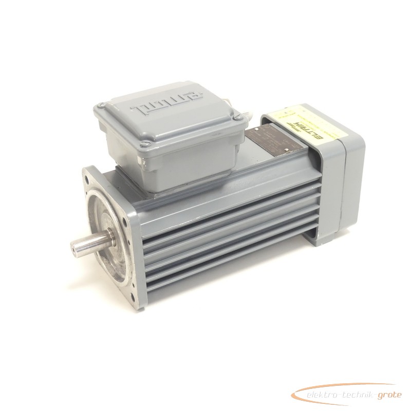 Servomotor Emod VK50 / 22-75 Flachmotor SN:7651600 photo on Industry-Pilot