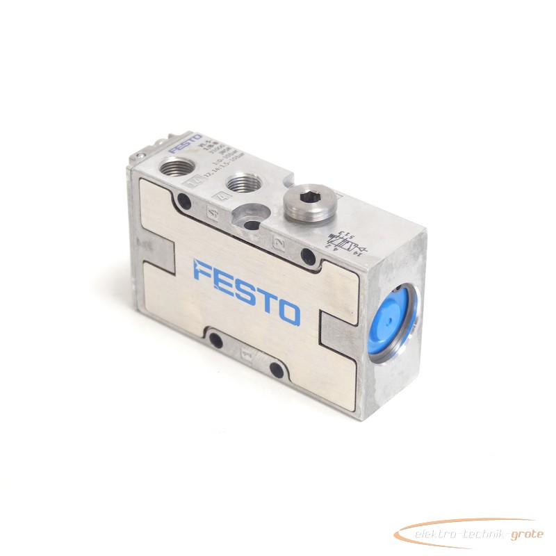 Пневматический вентиль Festo VL-5-1/8-B Pneumatikventil 31000 / JN58 фото на Industry-Pilot