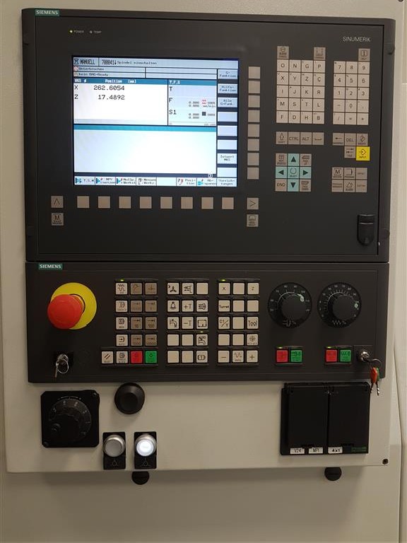 CNC Drehmaschine SPINNER TC 52 MC Bilder auf Industry-Pilot