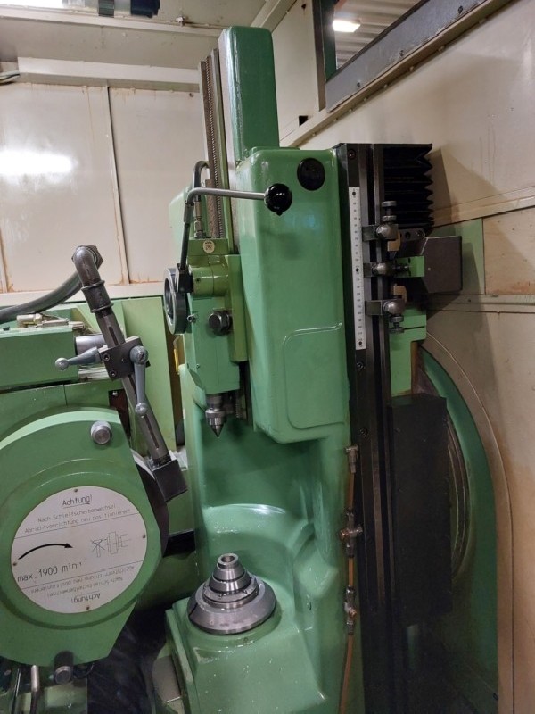 Zahnflankenschleifmaschine REISHAUER RZ 301 S Bilder auf Industry-Pilot