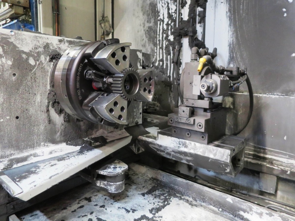 Internal Grinding Machine WMW / Winz & Lemke SI 4 CNC photo on Industry-Pilot