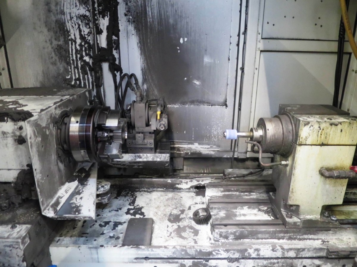 Internal Grinding Machine WMW / Winz & Lemke SI 4 CNC photo on Industry-Pilot