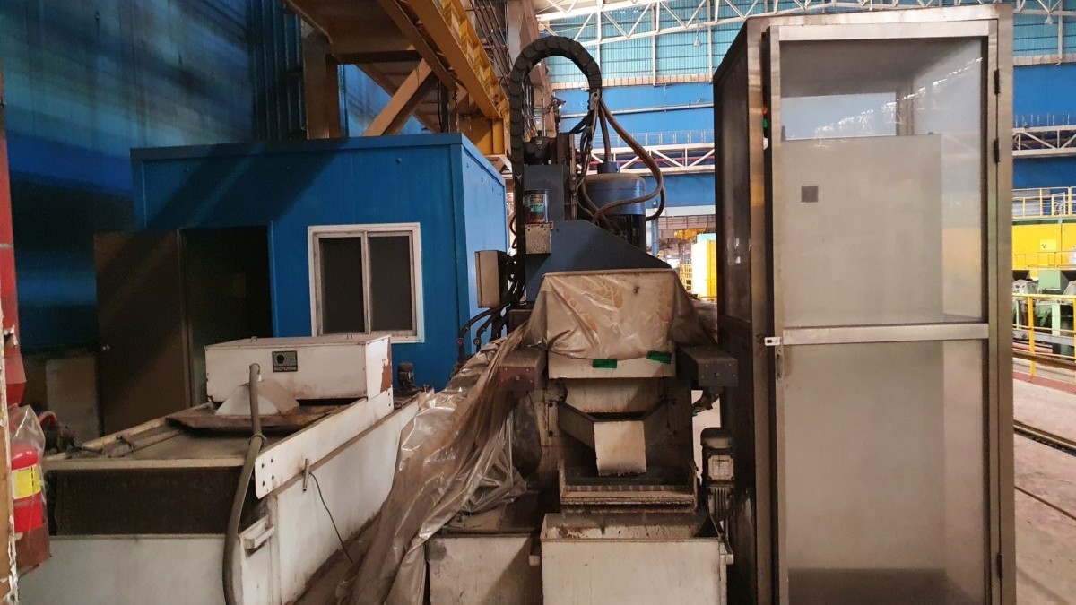 Knife grinding machine REFORM AR 55 Type 7 photo on Industry-Pilot