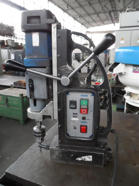 Bench Drilling Machine BDS MAB 800 photo on Industry-Pilot