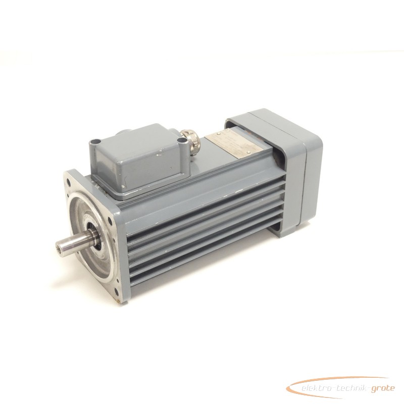 Servomotor Emod VKN50 / 22-75 Flachmotor SN:8228009 photo on Industry-Pilot