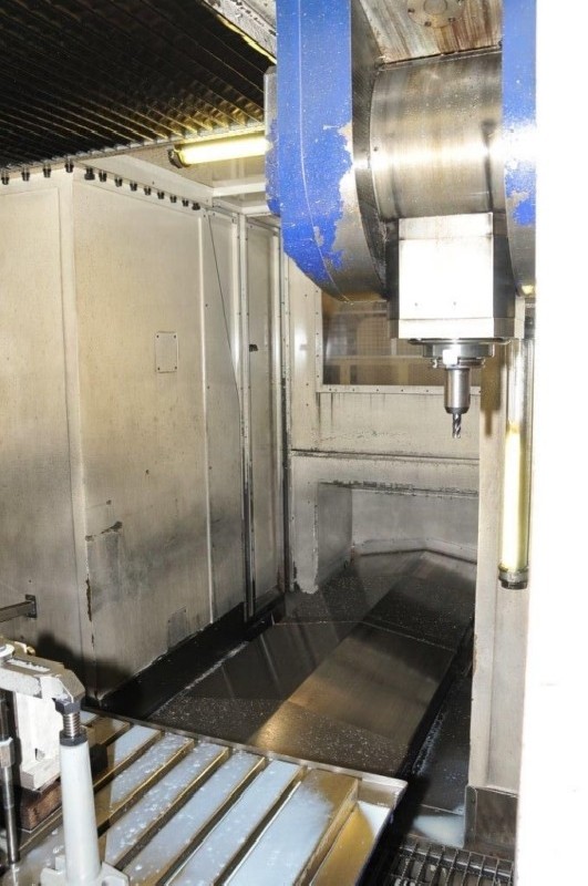 Gantry Milling Machine MIKROMAT 12 VF photo on Industry-Pilot