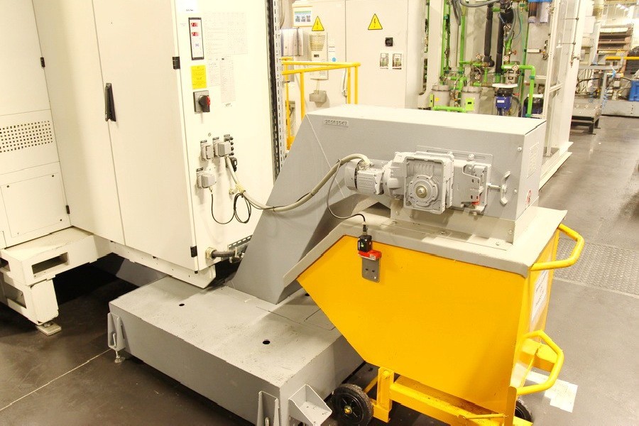 Vertikaldrehmaschine EMAG VL 2 CNC 2014 Bilder auf Industry-Pilot