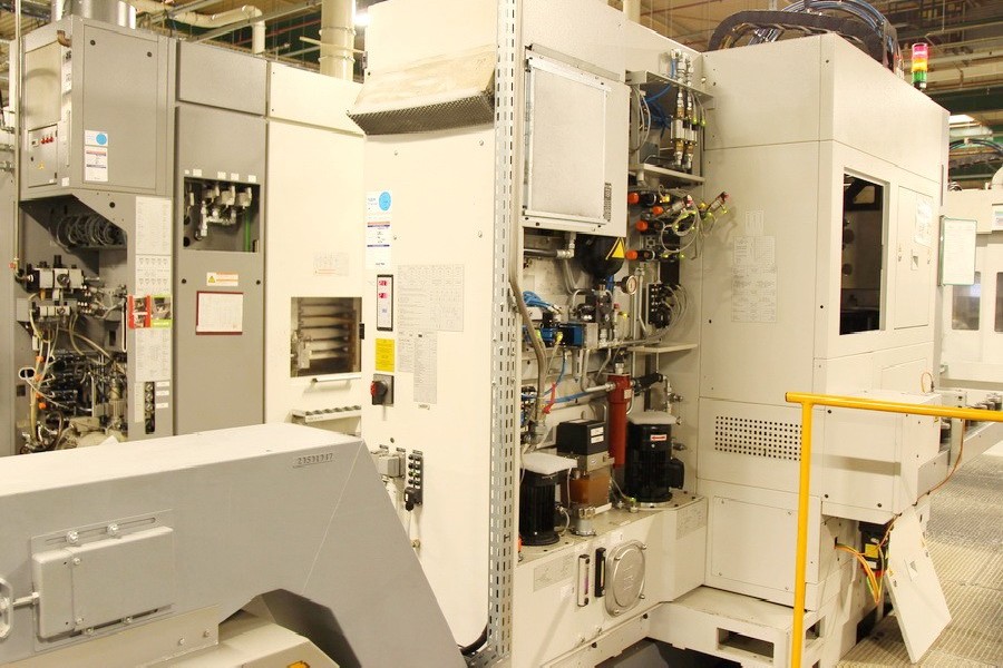 Vertikaldrehmaschine EMAG VL 2 CNC 2014 Bilder auf Industry-Pilot