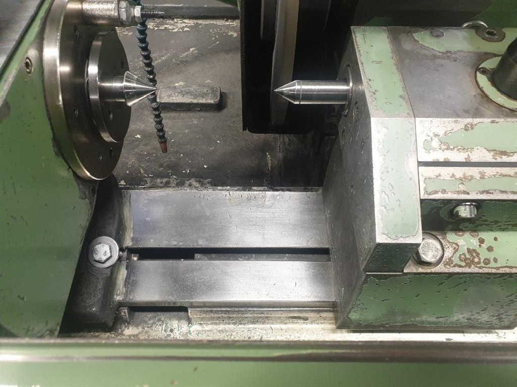 Cylindrical Grinding Machine (external surface grinding) SCHAUDT KRS500 photo on Industry-Pilot