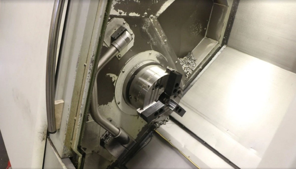 CNC Drehmaschine - Schrägbettmaschine GILDEMEISTER CTX 410V3 Bilder auf Industry-Pilot