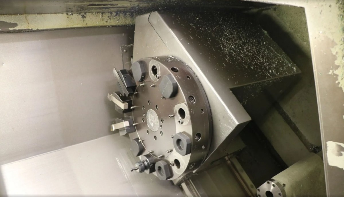 CNC Drehmaschine - Schrägbettmaschine GILDEMEISTER CTX 410V3 Bilder auf Industry-Pilot