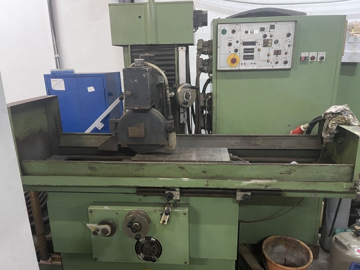 Surface Grinding Machine - Horizontal ELB SWN6VAII photo on Industry-Pilot
