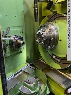 Spiral Bevel Gear Cutting Machine KLINGELNBERG AMK 400 photo on Industry-Pilot