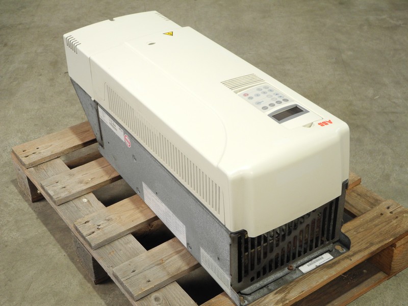 Frequency converter ABB ACS800 Frequenzumrichter ACS800-01-0060-5 +D150 400V 79A 45Kw TESTED photo on Industry-Pilot