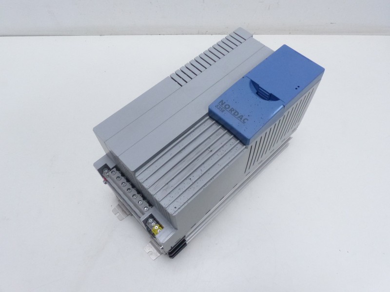 Frequency converter Nordac SK 535E-152-340-A Part.No. 275921500 400V 15kW TOP photo on Industry-Pilot