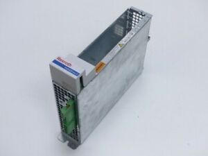 Frequency converter Rexroth Indradrive C Servo Drive HCS02.1E-W0012-A-03-NNNN Top Zustand photo on Industry-Pilot