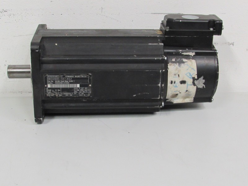 Серводвигатели Indramat Rexroth MKD090B-047-KG1-KN  MKD090B-047-KG1 MNR: R911262939 Servo Motor фото на Industry-Pilot