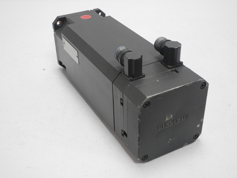  Siemens 3~ Brushless Servomotor 1FT6064-1AF71-3EH1 nmax 4550/min TOP Zustand الصورة على Industry-Pilot