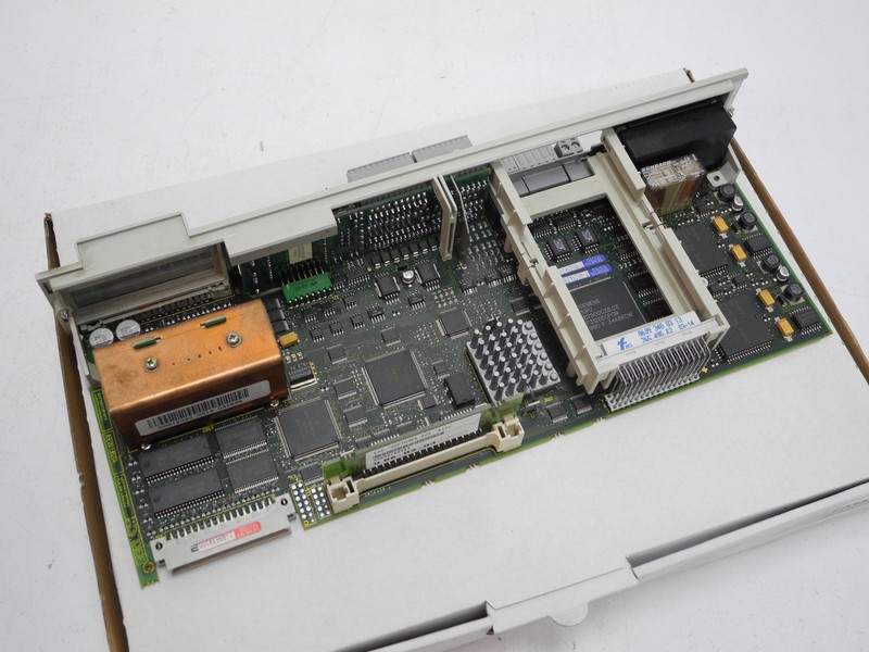 Control board Siemens Simodrive 6SN1118-1NH01-0AA0 Version A neuwertig photo on Industry-Pilot