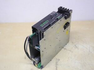 Frequency converter Bosch SM 17/35 047820-305 DC 520V 17A Top Zustand photo on Industry-Pilot