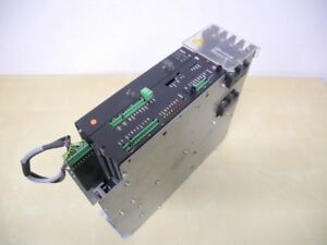 Частотный преобразователь Bosch SM 25/50-TA 55130-106 DC 520V 25A Servodrive фото на Industry-Pilot