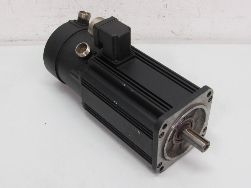  Indramat MAC071B-0-TS-4-C/095-B-0/WA612XX/S001 Servo Motor Top Zustand الصورة على Industry-Pilot