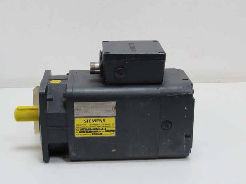 Servo motor Siemens Servomotor 1FT5072-0AC01-2-Z 3000/min Neuwertig refurbished photo on Industry-Pilot