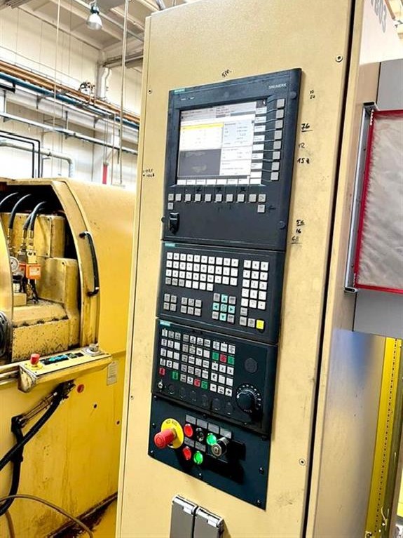 Deephole Boring Machine IXION TLW 3-700.4 photo on Industry-Pilot