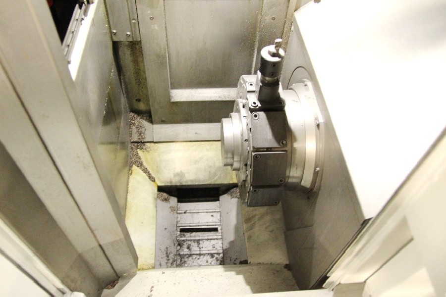 Vertical Turning Machine EMAG VL 2 (569) photo on Industry-Pilot