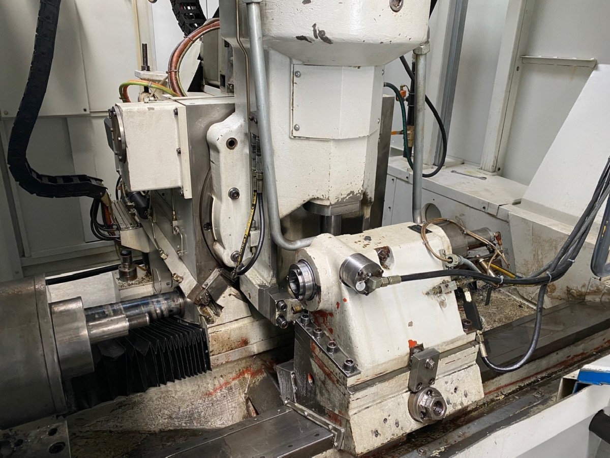 Worm milling machine GLEASON- PFAUTER P 250 SF photo on Industry-Pilot