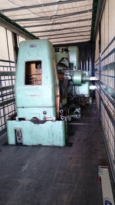 Combined gear hobbing and shaping machine WMW ZFWZ 1250/14 photo on Industry-Pilot