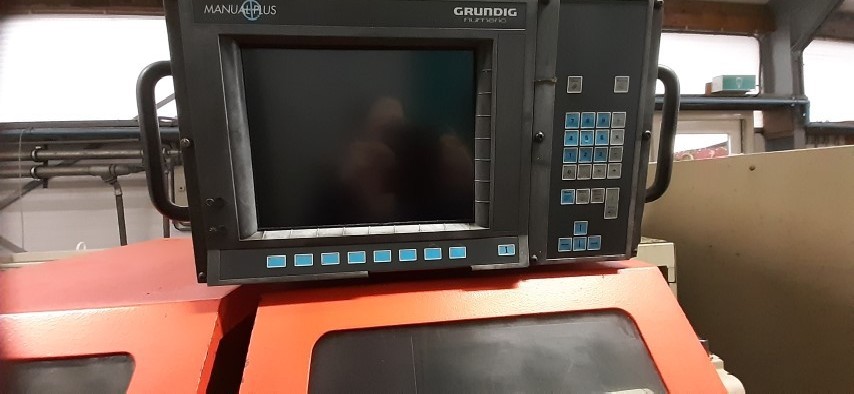Токарный станок с ЧПУ KERN CD 320 фото на Industry-Pilot