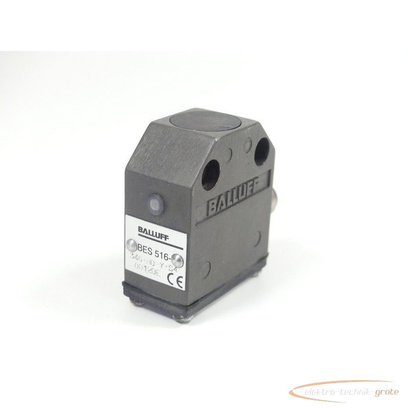 Sensor Balluff BES 516-346-H0-Y-S4 Induktiver Sensor 0012DE Bilder auf Industry-Pilot