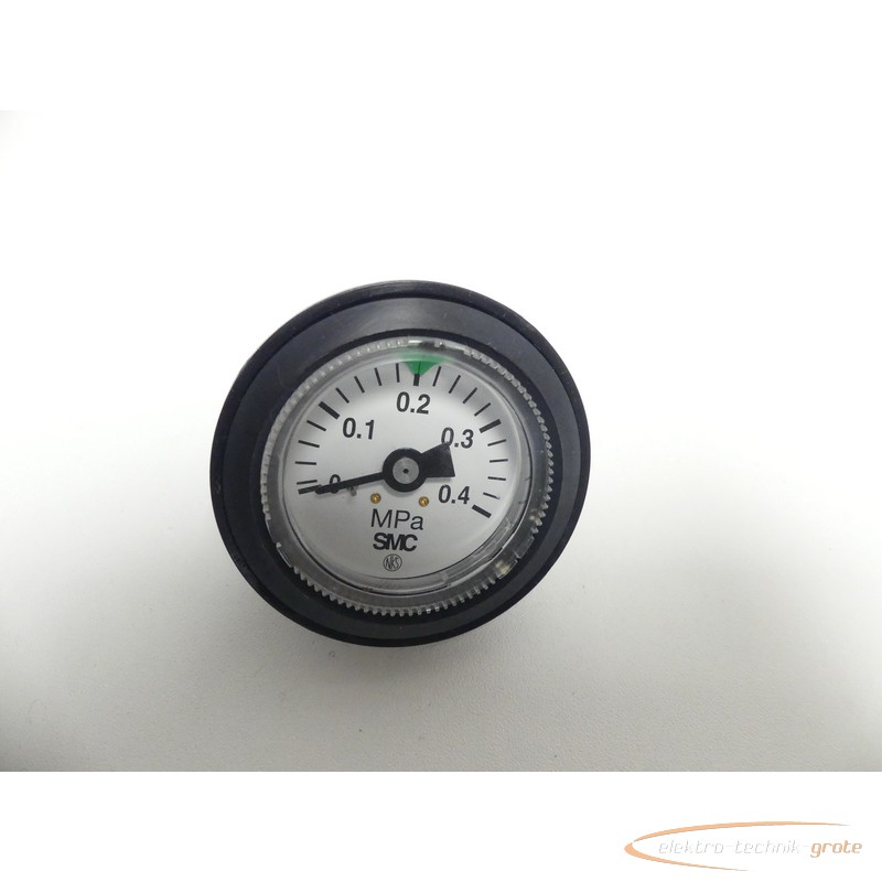 Manometer SMC Mpa 0-04 Manometer Bilder auf Industry-Pilot