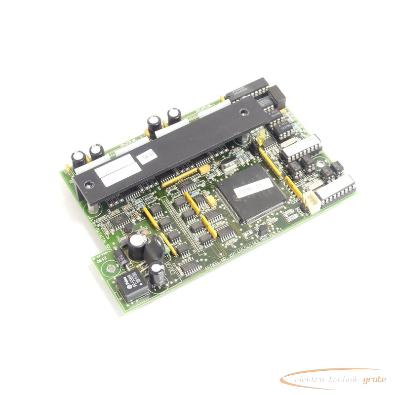 Board Datacon KRT.465.040 MULTI40 REV: 4.1 PCB Board SN:T02092 Bilder auf Industry-Pilot