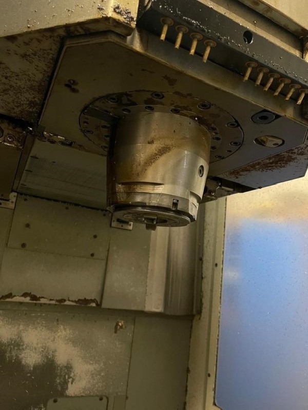 Обрабатывающий центр - универсальный DECKEL MAHO DMG DMU 70 eVolution фото на Industry-Pilot