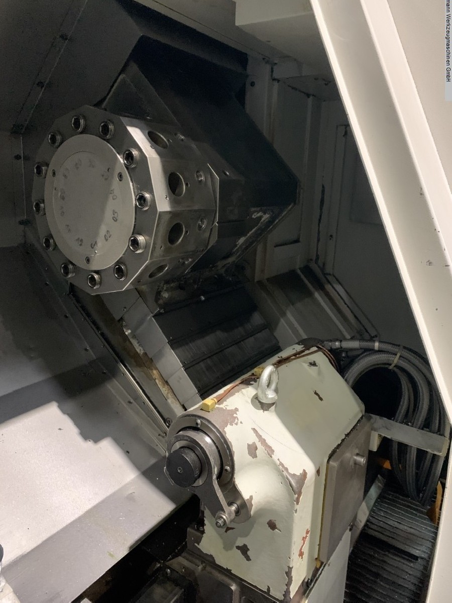 CNC Drehmaschine MAZAK SQT-200MY Bilder auf Industry-Pilot
